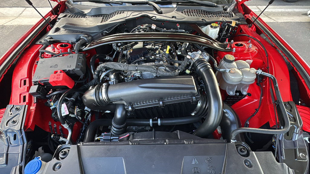 Certified 2024 Ford Mustang Premium RWD image 25