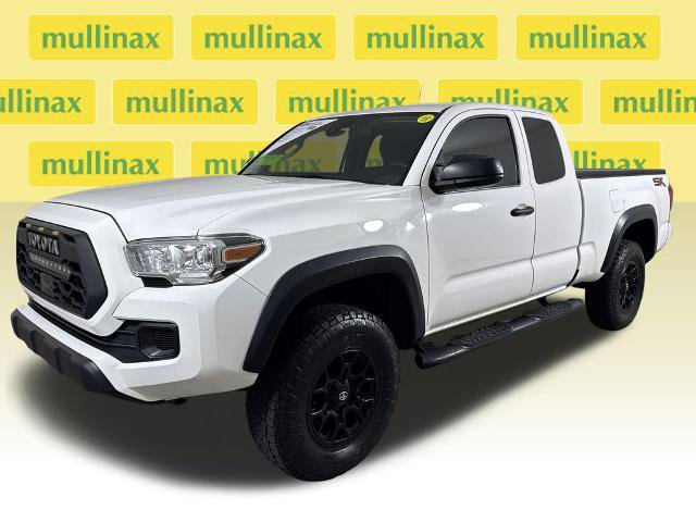 Used 2022 Toyota Tacoma SR w/ SX Package RWD image 15