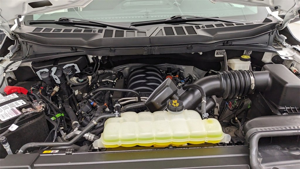 Certified 2023 Ford F150 XLT w/ XTR Package image 44