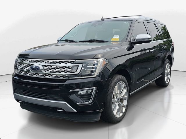 Certified 2019 Ford Expedition Platinum AWD/4WD image 7