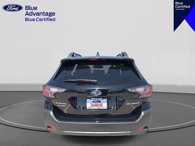 Used 2025 Subaru Outback Premium AWD/4WD image 6