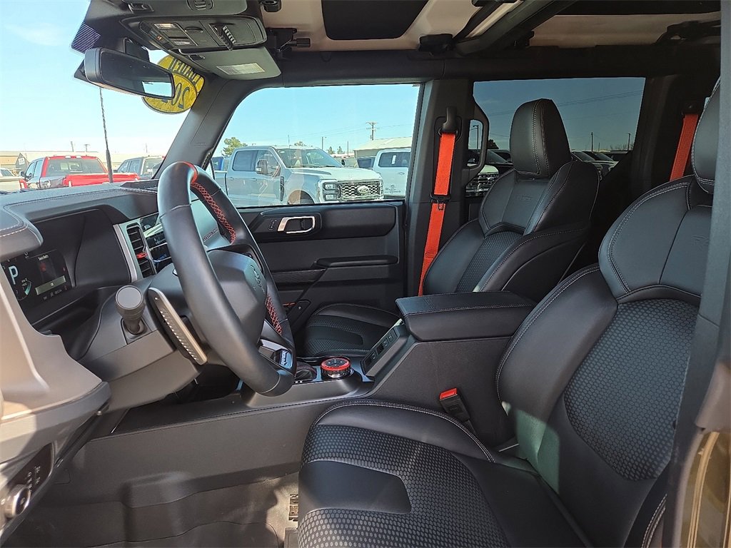 Certified 2024 Ford Bronco Raptor image 20