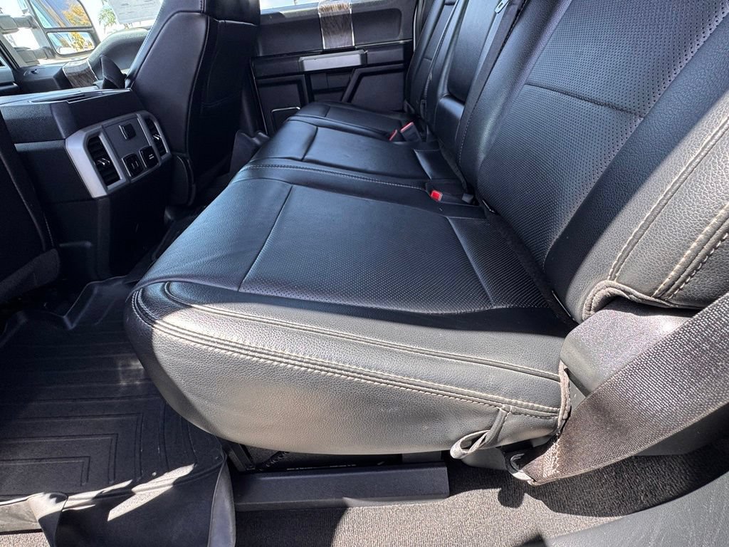 Certified 2019 Ford F250 Lariat w/ Chrome Package AWD/4WD image 30