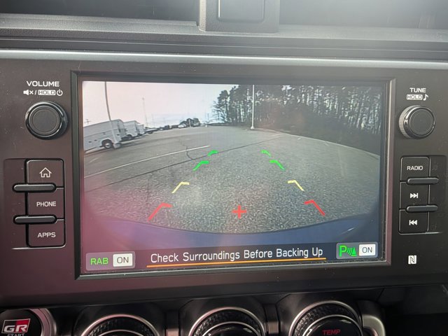 Used 2023 Toyota GR86 BASE image 23