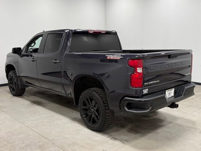 Used 2023 Chevrolet Silverado 1500 Custom Trail Boss image 9