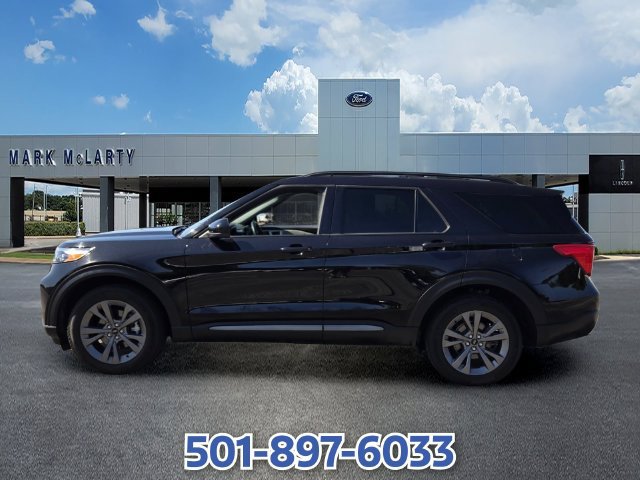 Certified 2023 Ford Explorer XLT w/ Equipment Group 202A AWD/4WD image 2