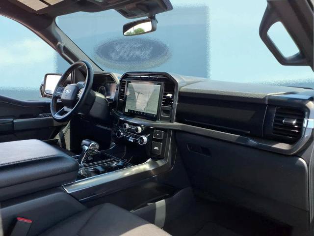 Certified 2023 Ford F150 XLT w/ Equipment Group 302A High AWD/4WD image 10