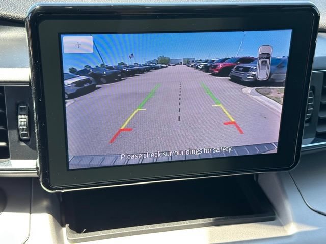 Certified 2024 Ford Explorer XLT w/ Equipment Group 202A AWD/4WD image 27