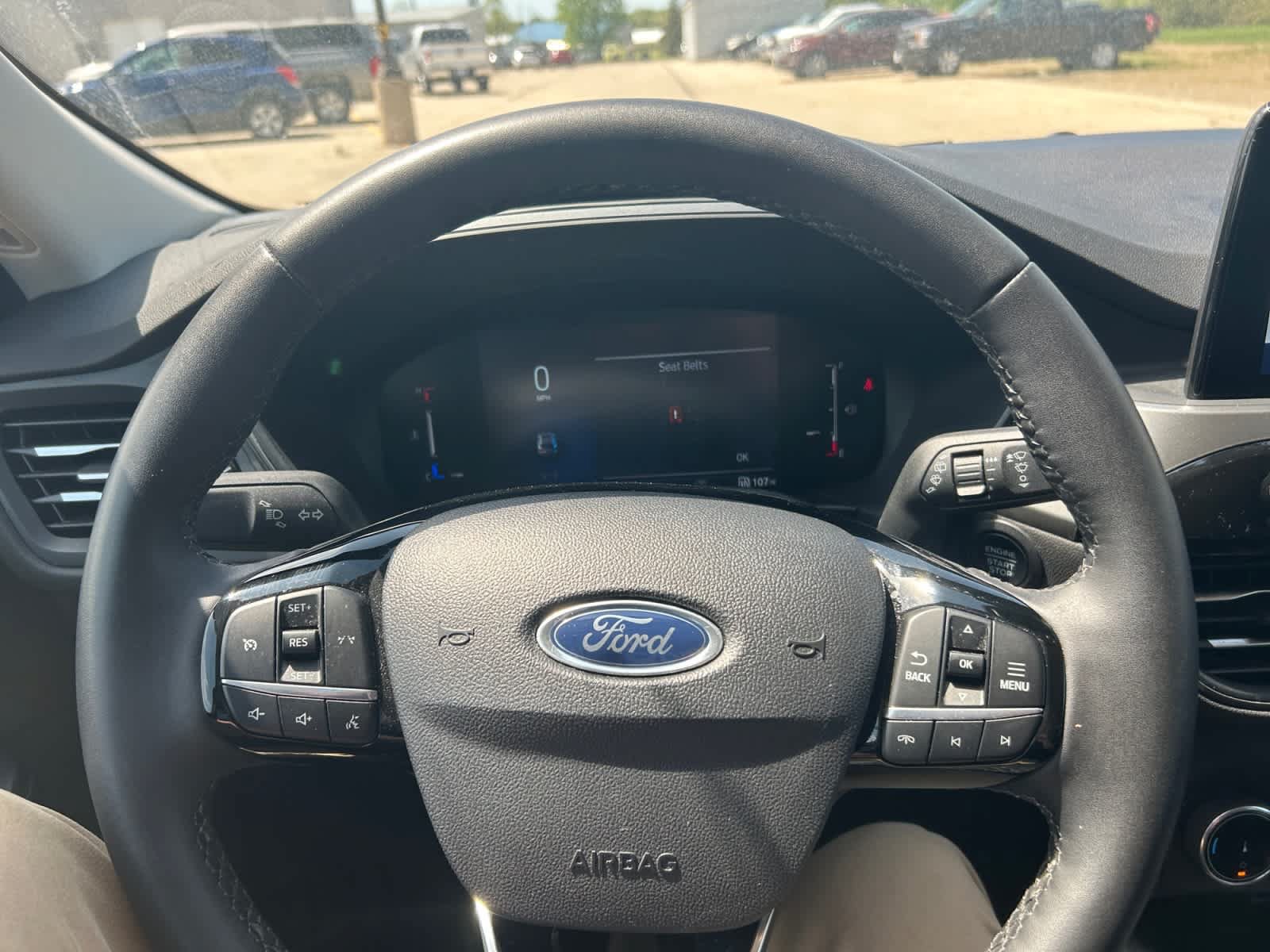Certified 2023 Ford Escape Active AWD/4WD image 13