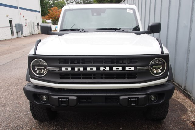 Certified 2023 Ford Bronco Black Diamond AWD/4WD image 3
