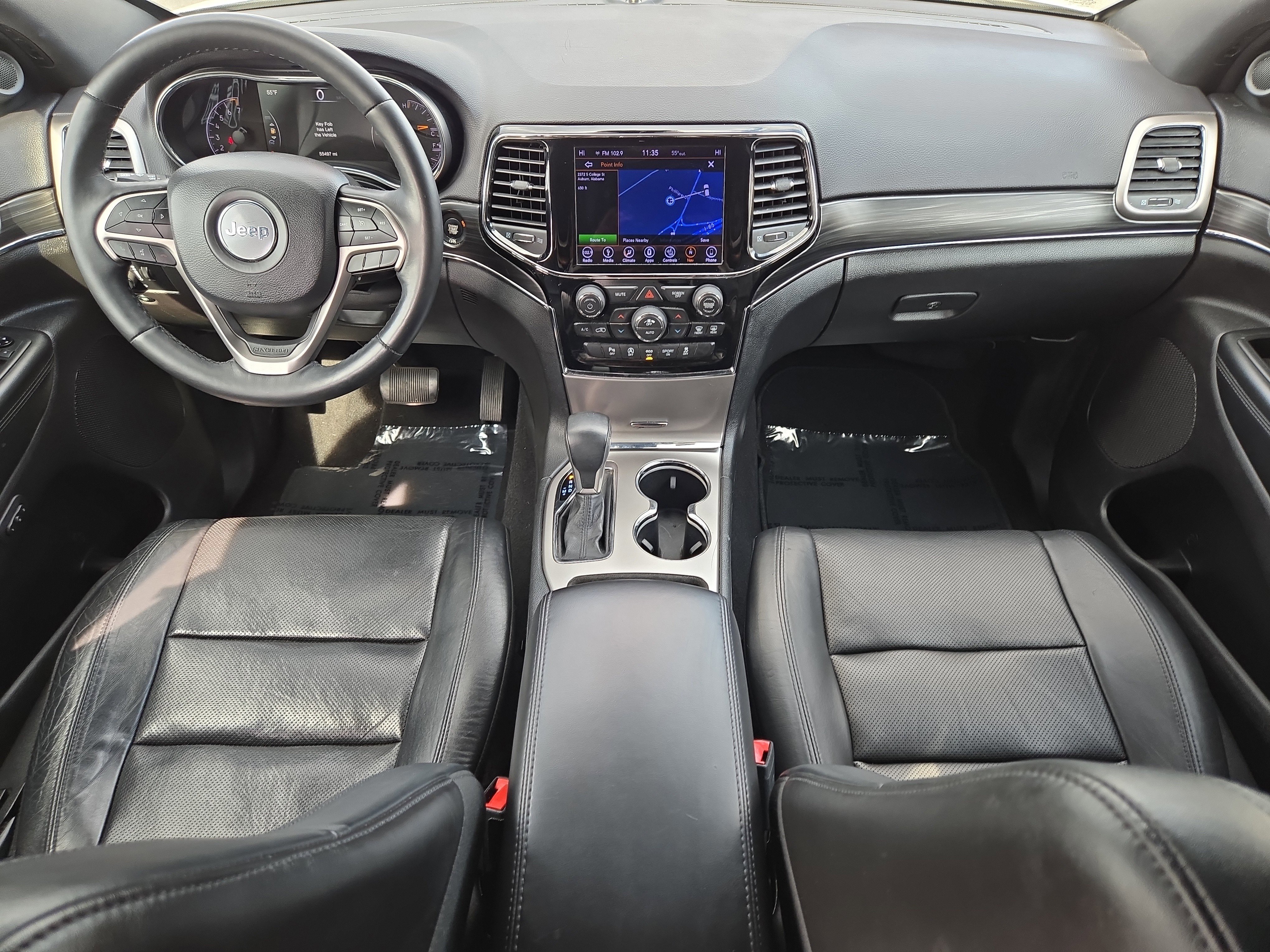 Used 2019 Jeep Grand Cherokee Limited w/ Luxury Group II image 17