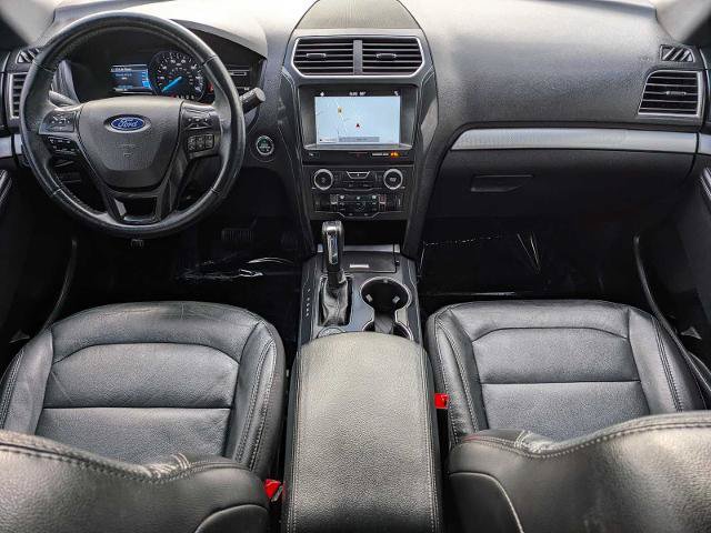 Certified 2017 Ford Explorer XLT w/ Equipment Group 202A AWD/4WD image 20