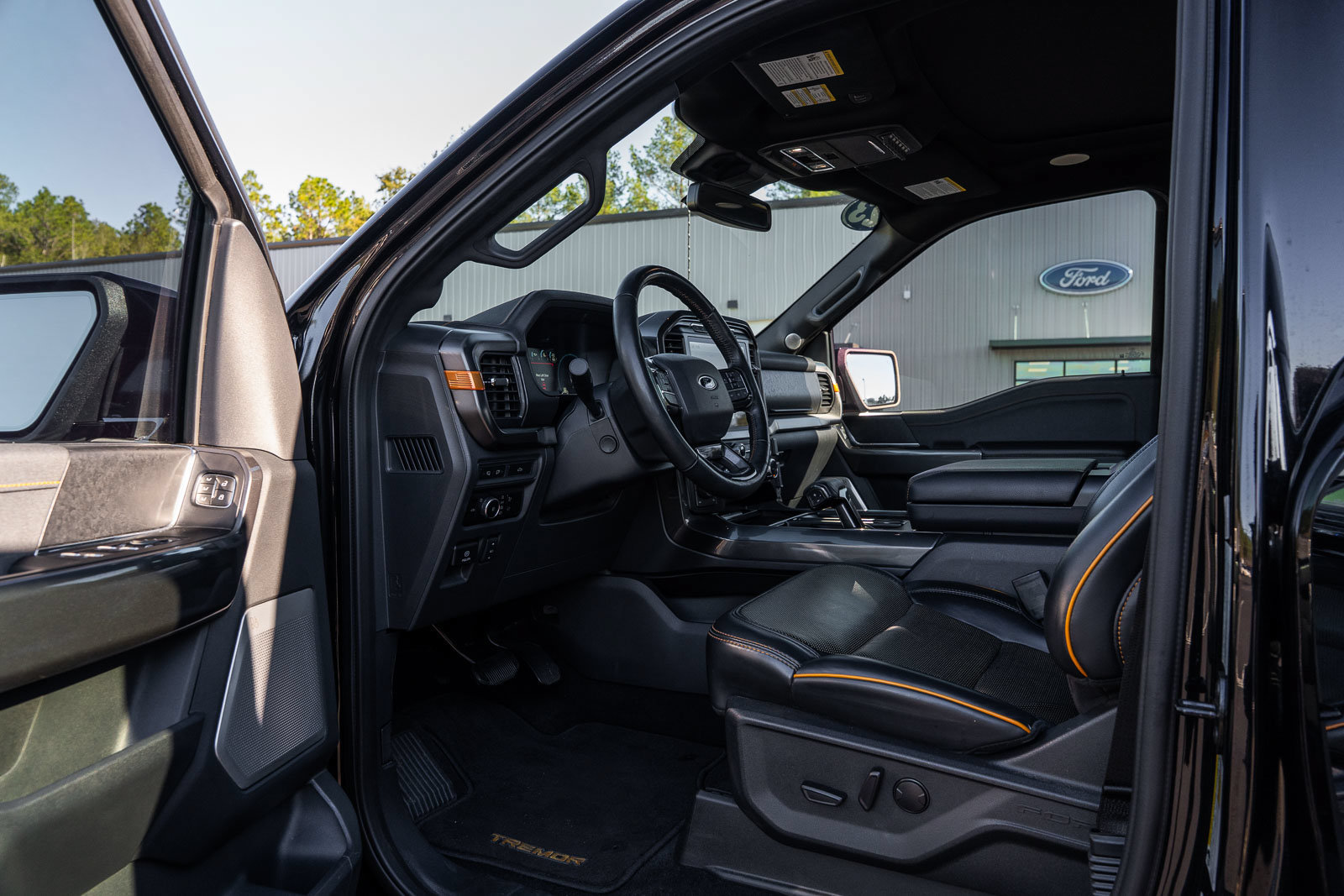 Certified 2023 Ford F150 Tremor w/ Equipment Group 402A High AWD/4WD image 18