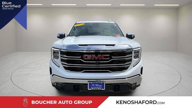 Used 2023 GMC Sierra 1500 SLT w/ SLT Premium Plus Package AWD/4WD image 2