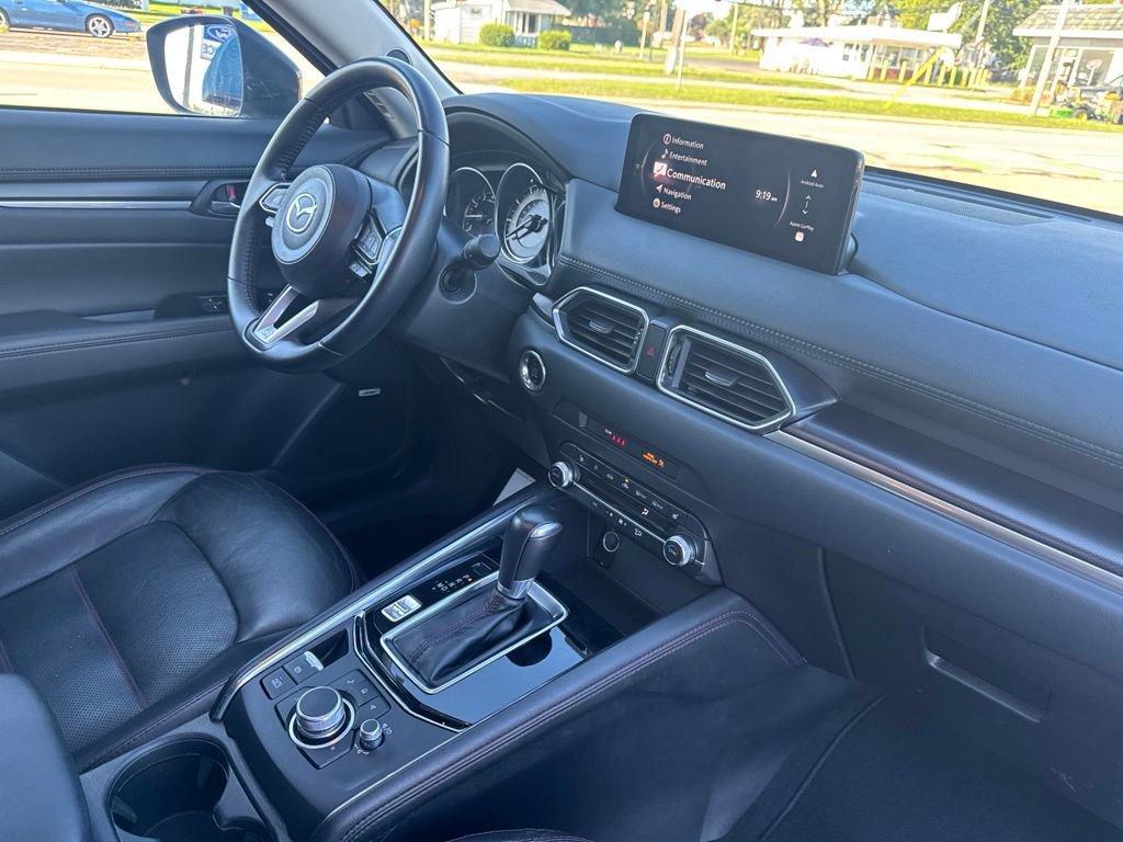 Used 2024 MAZDA CX-5 Carbon Edition AWD/4WD image 35