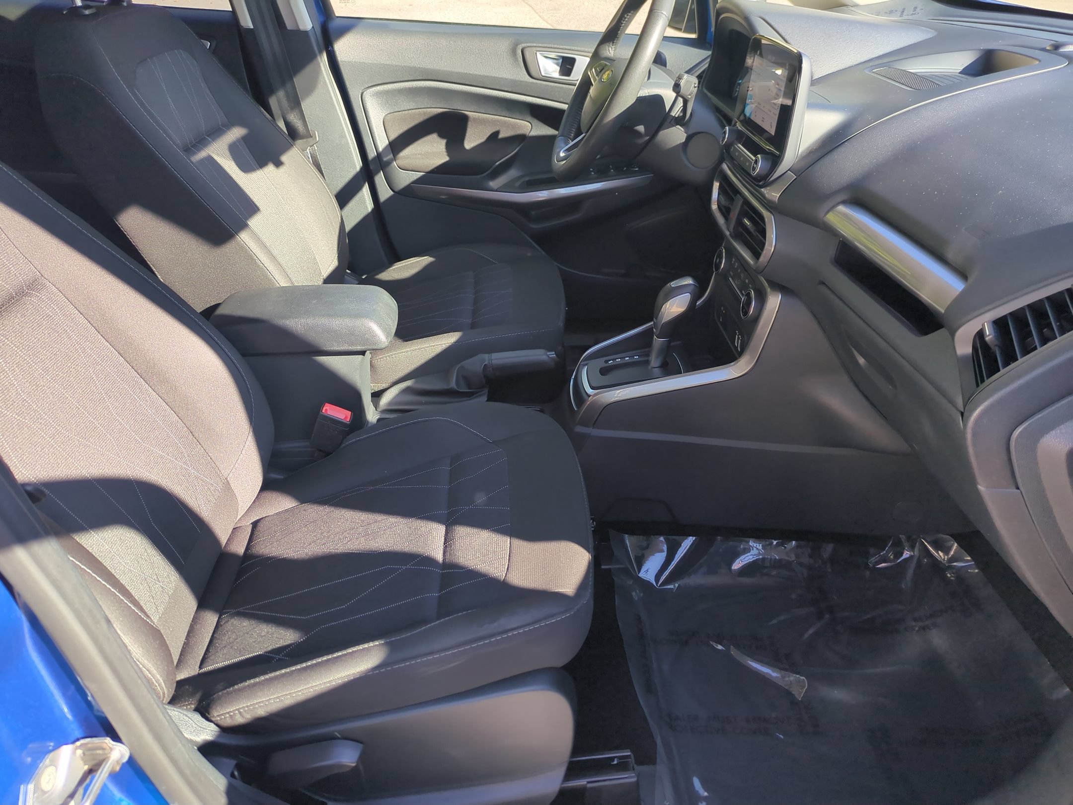 Certified 2019 Ford EcoSport SE FWD image 31