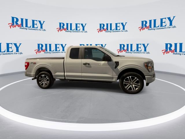 Certified 2023 Ford F150 XL w/ STX Appearance Package image 8