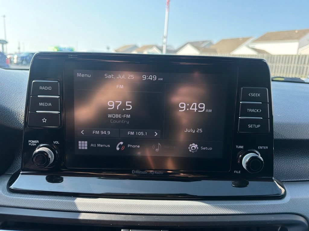 Used 2022 Kia Seltos LX AWD/4WD image 33