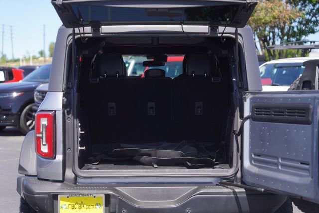 Certified 2023 Ford Bronco Badlands AWD/4WD image 31