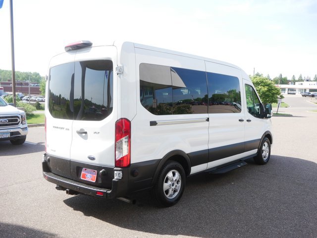 Certified 2020 Ford Transit 350 XLT RWD image 4