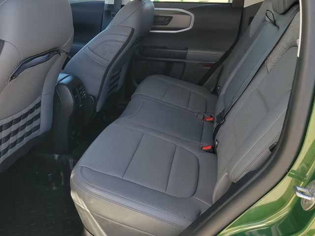 Certified 2025 Ford Bronco Sport Badlands image 9