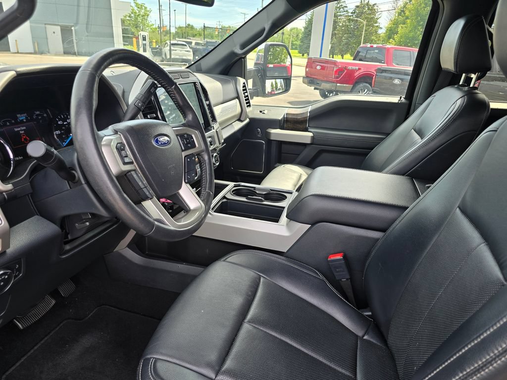 Certified 2022 Ford F250 Lariat w/ Chrome Package AWD/4WD image 9