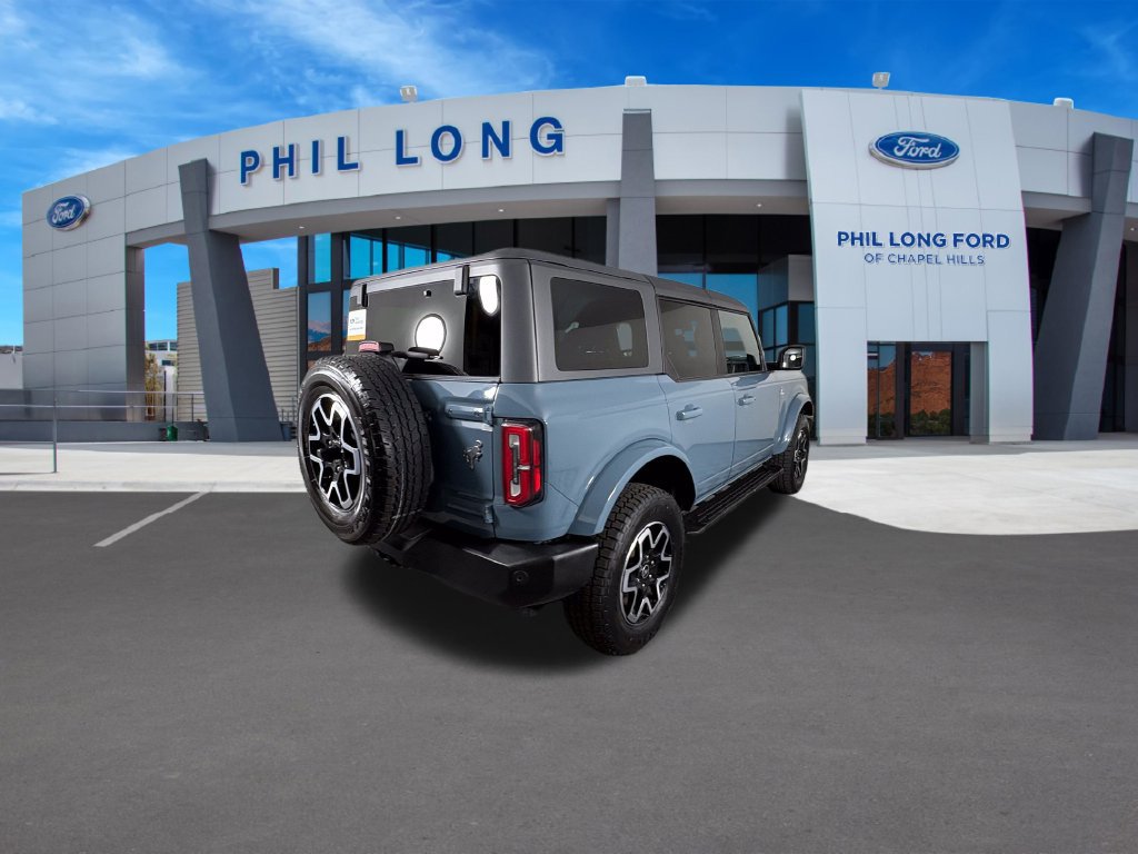 Certified 2022 Ford Bronco Outer Banks AWD/4WD image 5