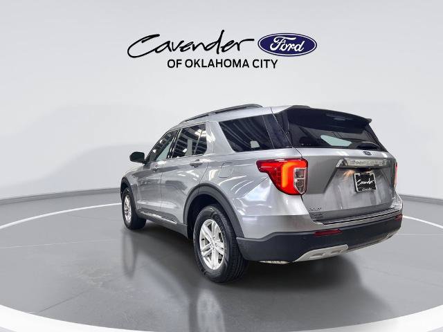 Certified 2023 Ford Explorer XLT w/ Equipment Group 202A AWD/4WD image 6