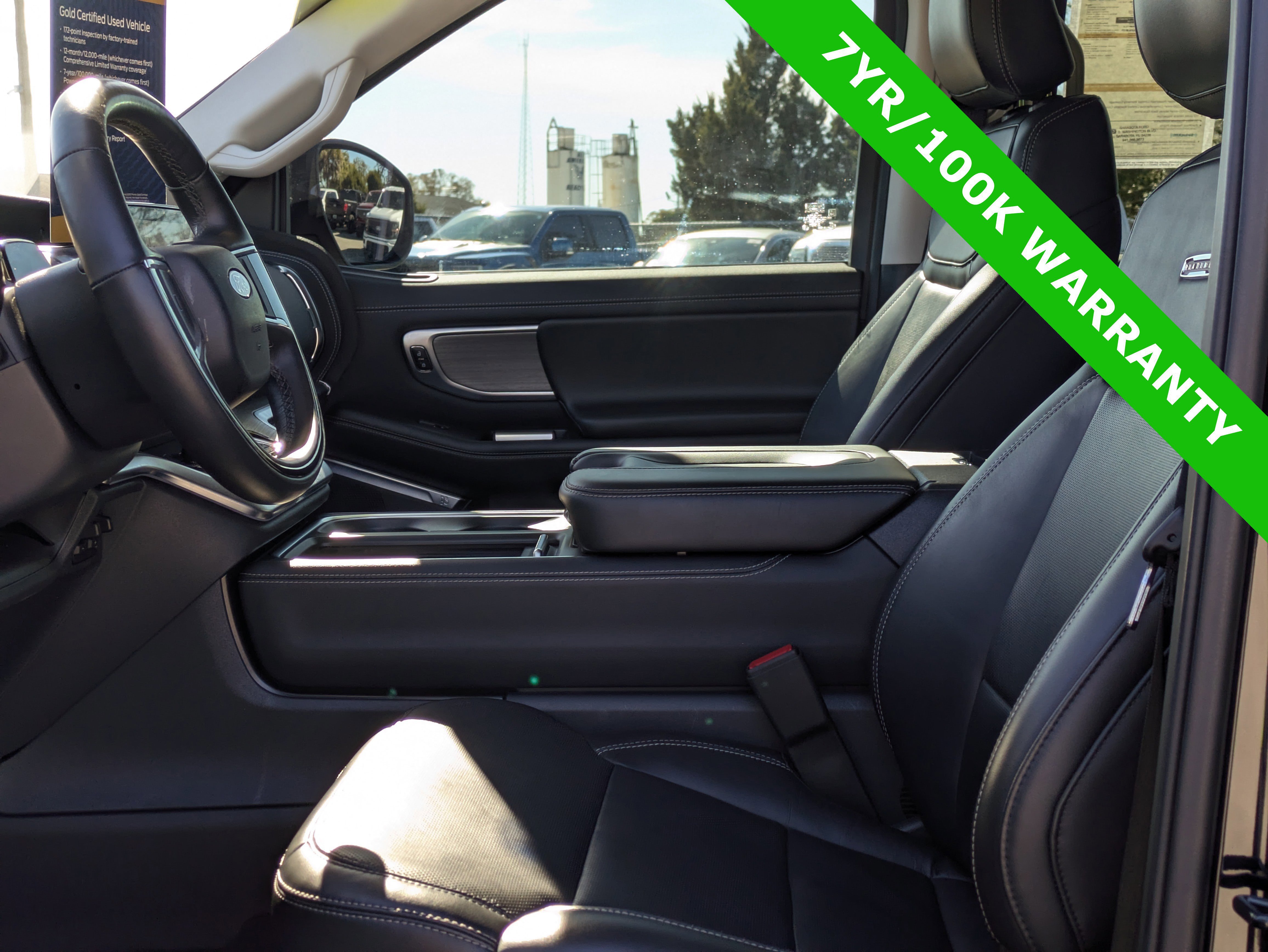 Certified 2025 Ford Expedition Max Platinum image 24