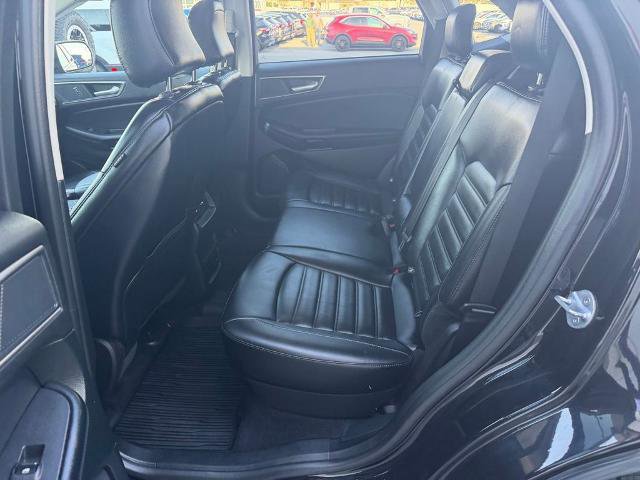 Certified 2022 Ford Edge SEL w/ Convenience Package image 13