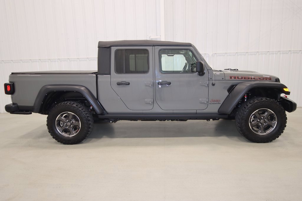 Used 2022 Jeep Gladiator Rubicon image 9
