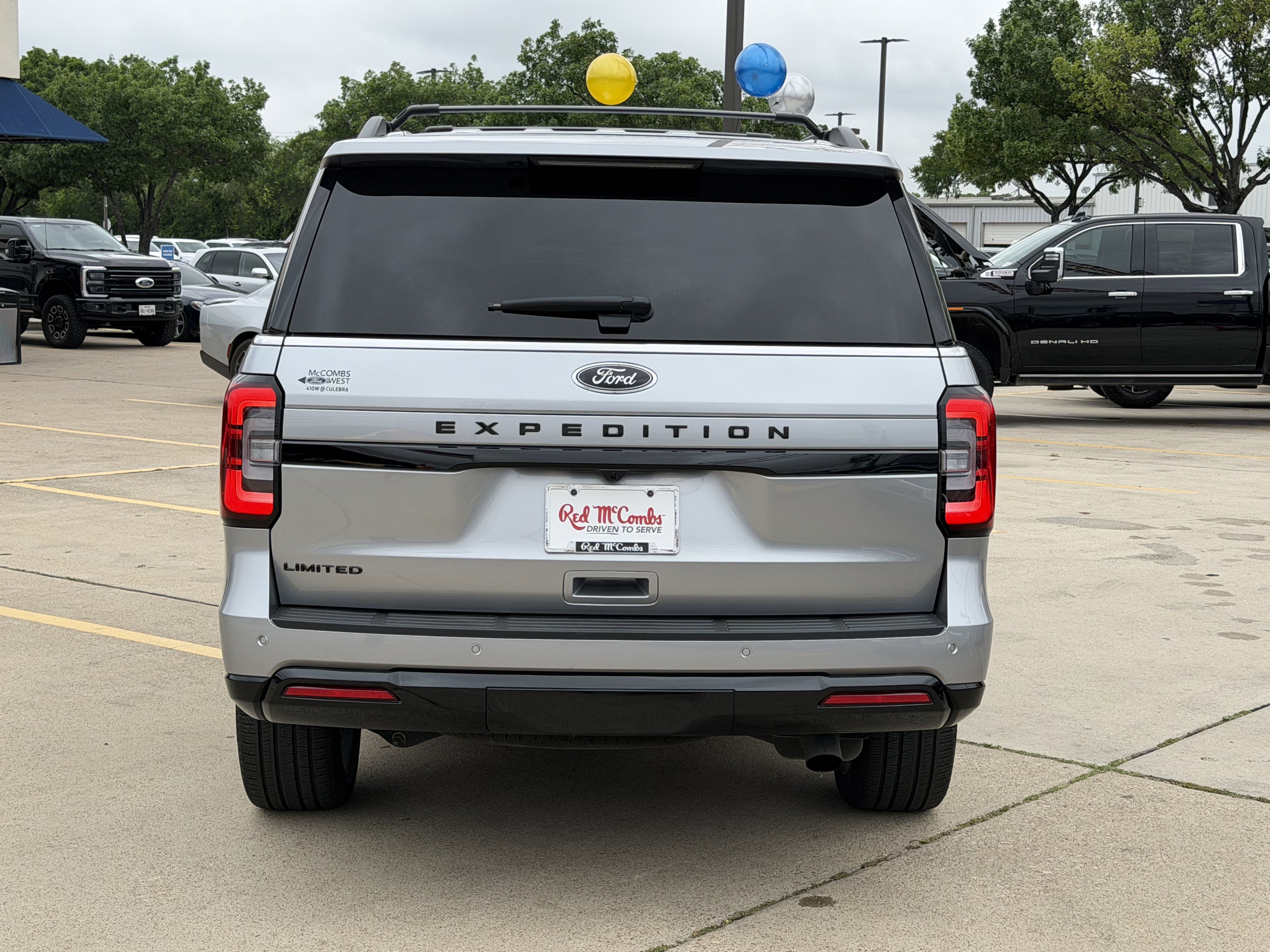 Certified 2024 Ford Expedition Limited RWD image 6