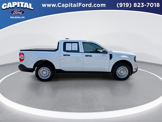 Certified 2026 Ford Maverick XL FWD image 9