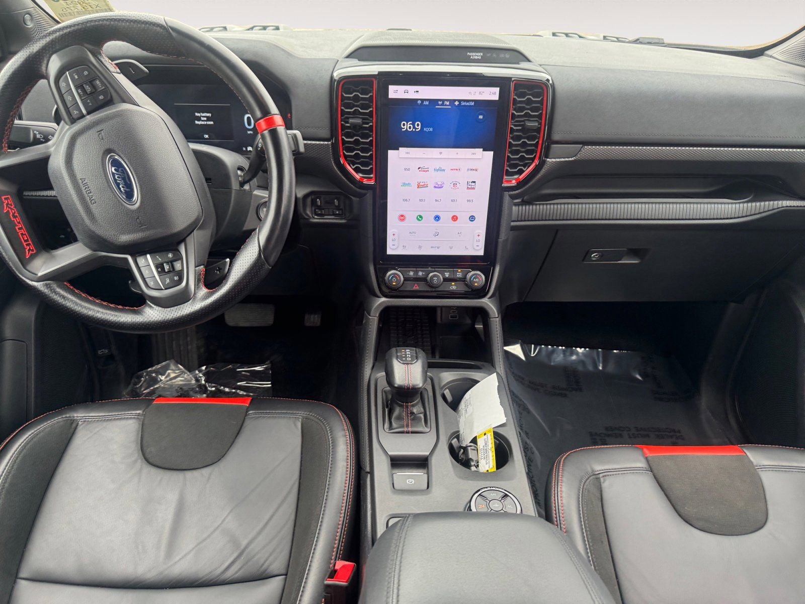 Certified 2024 Ford Ranger Raptor AWD/4WD image 10