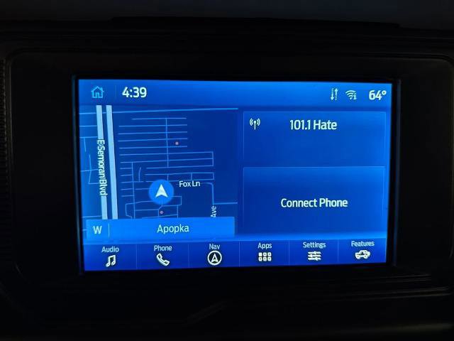 Certified 2022 Ford Bronco Wildtrak AWD/4WD image 25