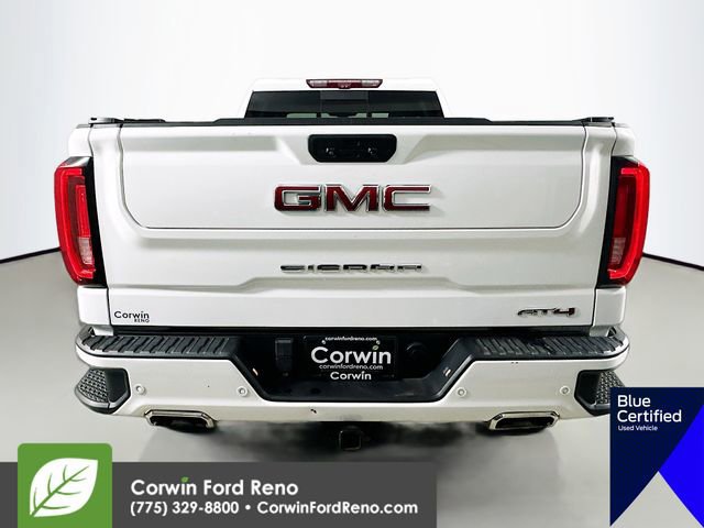 Used 2020 GMC Sierra 1500 AT4 w/ AT4 Premium Package image 5