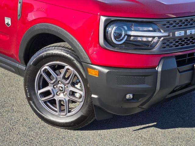 Certified 2025 Ford Bronco Sport Big Bend w/ Convenience Package AWD/4WD image 9