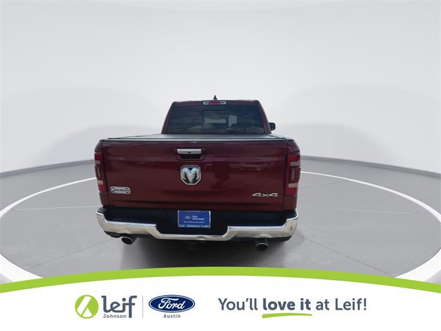 Used 2020 RAM 1500 Limited image 8