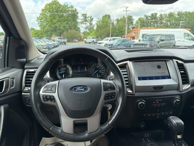 Certified 2022 Ford Ranger XLT w/ Equipment Group 301A Mid AWD/4WD image 27