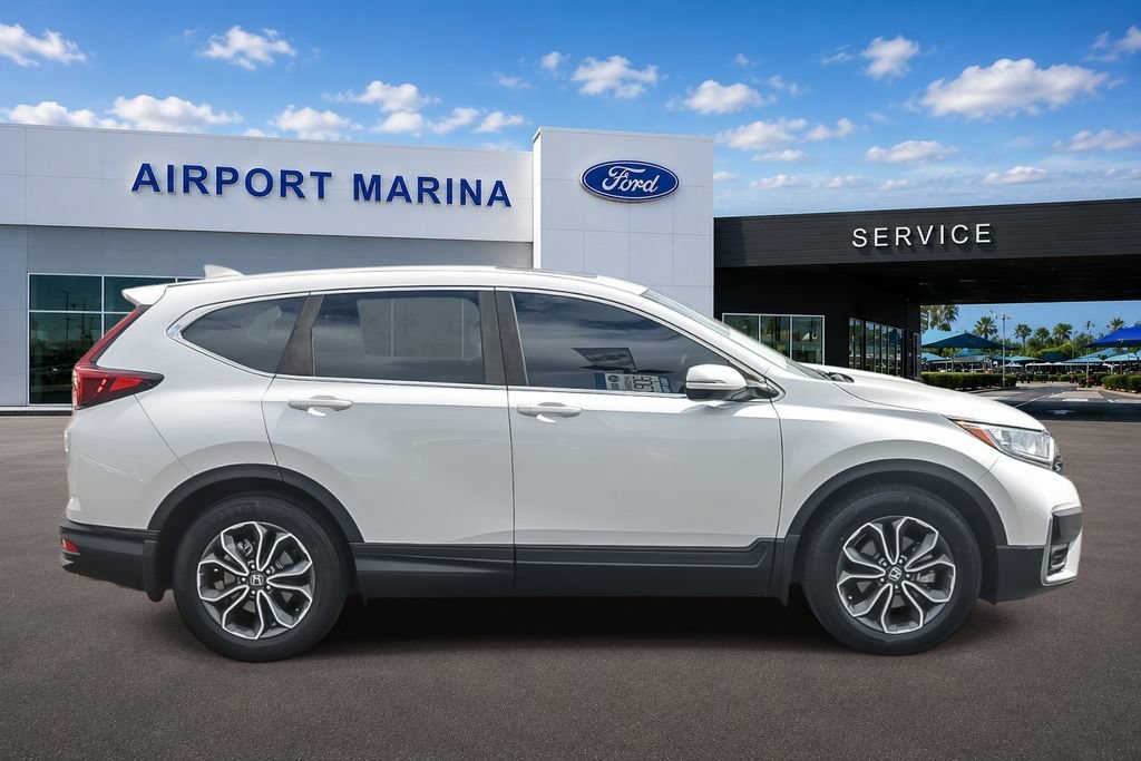 Used 2022 Honda CR-V EX image 9