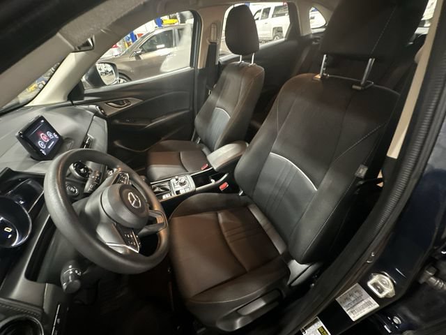 Used 2019 MAZDA CX-3 Sport w/ Sport I-ACTIVSENSE Package FWD image 17