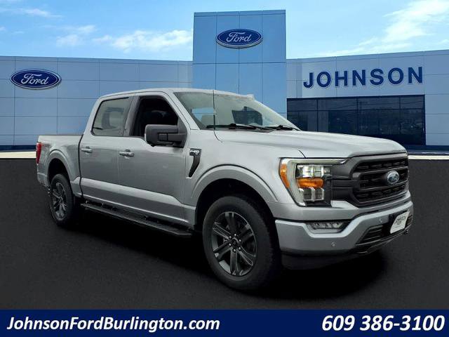 Certified 2023 Ford F150 XLT w/ Equipment Group 302A High AWD/4WD image 1
