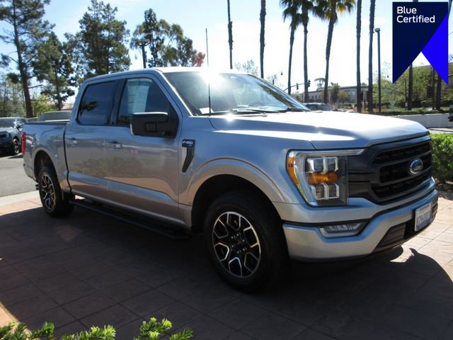 Certified 2021 Ford F150 XLT w/ Equipment Group 302A High