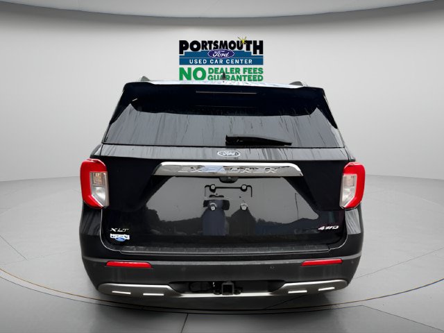 Certified 2023 Ford Explorer XLT w/ Equipment Group 202A AWD/4WD image 28