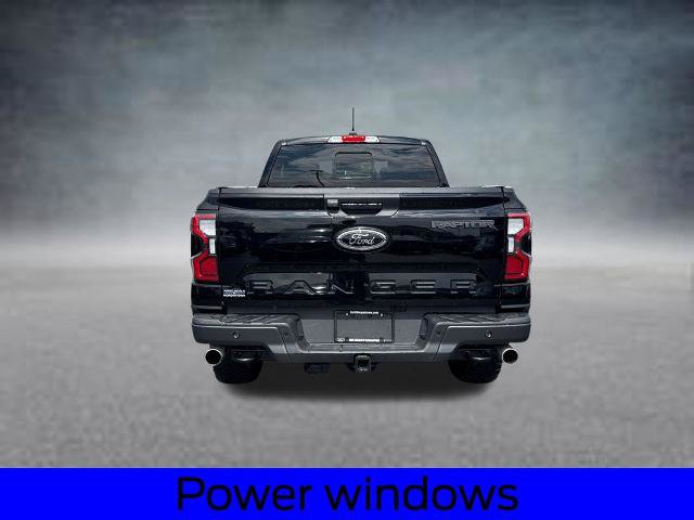Certified 2025 Ford Ranger Raptor AWD/4WD image 8