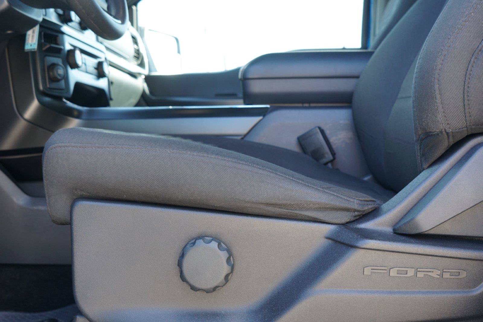 Certified 2021 Ford F150 XL w/ STX Appearance Package RWD image 21