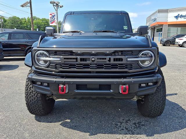 Certified 2025 Ford Bronco Raptor w/ Interior Carbon Fiber Pack AWD/4WD image 2