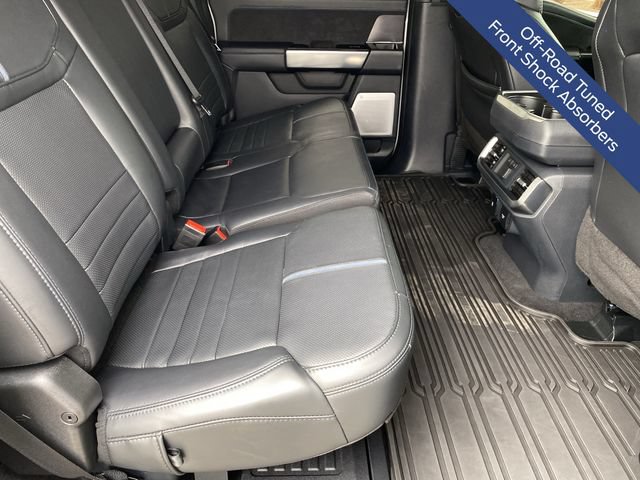 Certified 2025 Ford F150 Platinum w/ Equipment Group 702A High AWD/4WD image 18