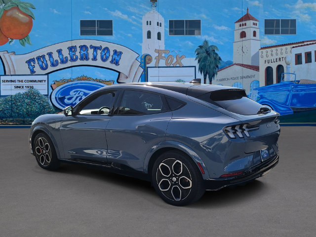 Certified 2023 Ford Mustang Mach-E GT AWD/4WD image 3