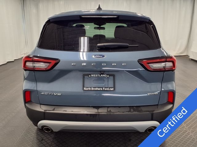 Certified 2024 Ford Escape Active AWD/4WD image 20
